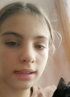 Lera, 19, Россия, Рубцовск