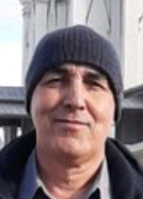Дамир из Салавата 56 лет