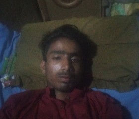 Haider, 20, Tando Allahyar