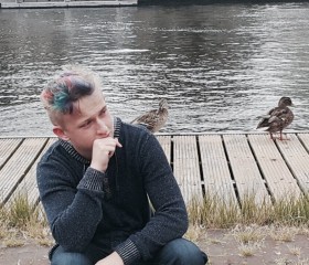 Franscois, 27, Bloemendaal (North Holland)