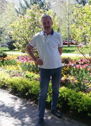 Roman, 53, Russia, Krasnodar
