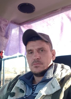 Maks, 43, Россия, Зея