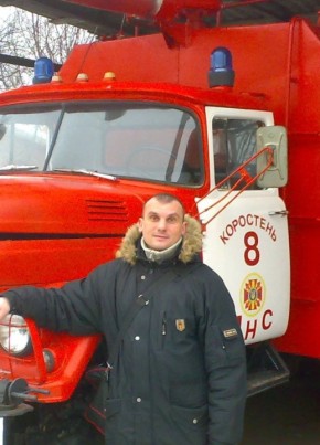 Сергей, 46, Україна, Коростень