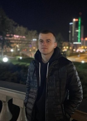 Aleksandr, 22, Belarus, Vitebsk