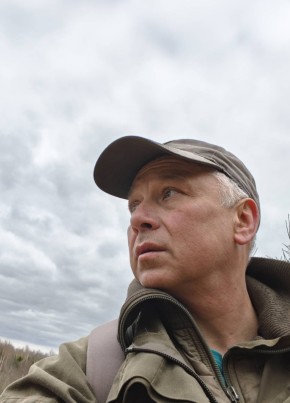 Виктор из Пушкино 56 лет