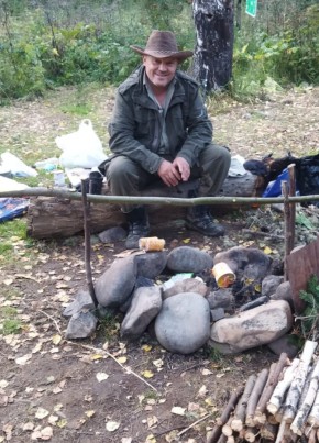 Mikhail, 59, Russia, Abaza