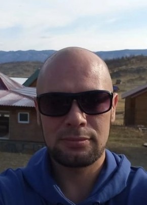 Ilya, 33, Russia, Irkutsk