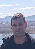 Vova, 43, Russia, Krasnoyarsk