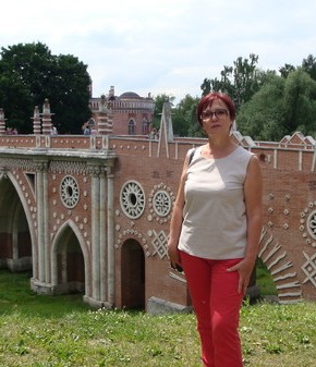 Светлана, 68, Россия, Звенигород