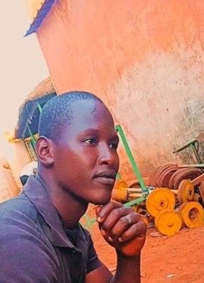 Ousmane, 32, République du Mali, Bamako