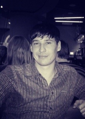 Владислав, 27, Россия, Удомля