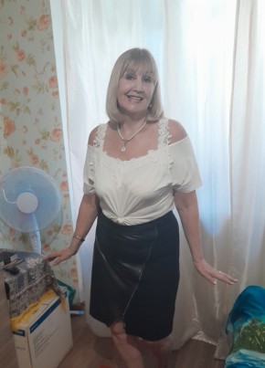 Екатерина из Ростова-на-Дону 67 лет