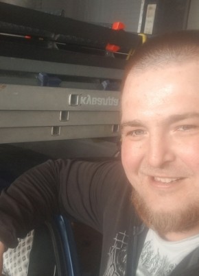 Bogdan, 35, Russia, Novosibirsk