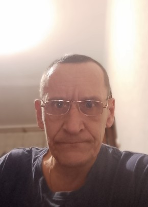 Алексей из Новосибирска 55 лет