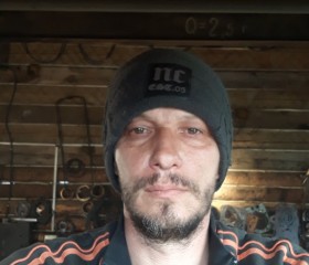 Семён Федотов, 44 года, Angren