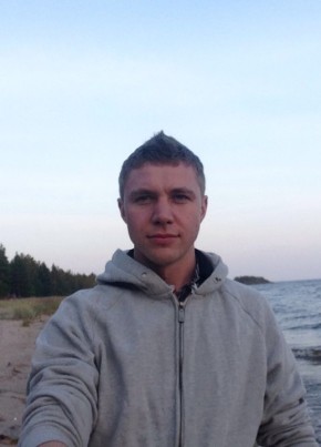 Влад, 36, Россия, Санкт-Петербург