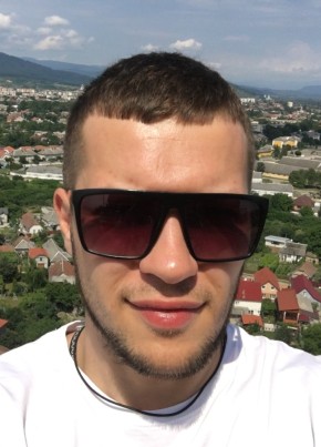 Руслан, 34, Україна, Свалява