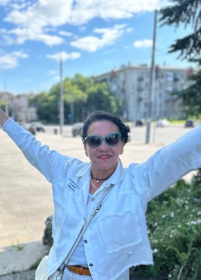 Наталья из Новокузнецка 54 года