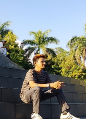 Cjhay из Lungsod ng San Pablo 30 лет
