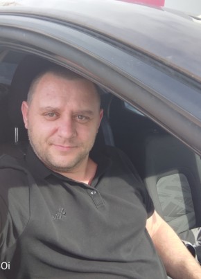 Даниил, 34, Россия, Тюмень