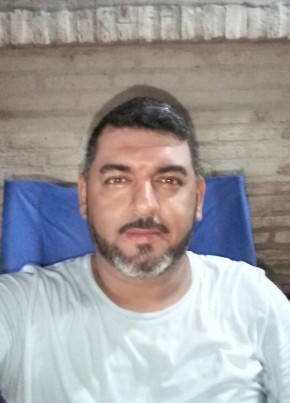 daniel, 41, República del Paraguay, Limpio