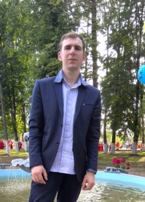 Владимир, 33, Рэспубліка Беларусь, Глыбокае