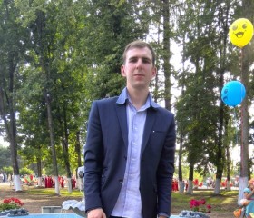Владимир, 33 года, Глыбокае