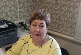 Tatyana Tatyana, 58 - Just Me