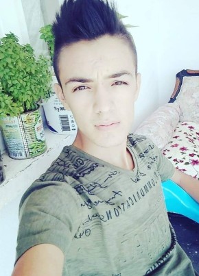 Alisan, 23, Türkiye Cumhuriyeti, Ankara