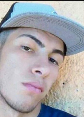 Antonio, 26, Costa Rica, San Isidro