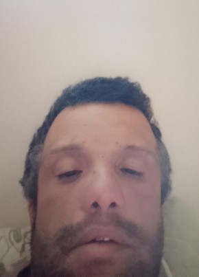 Afonso из Silva Jardim 37 лет