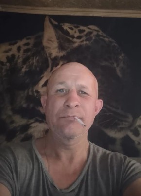 Алексей Владимир из Магнитогорска 43 года