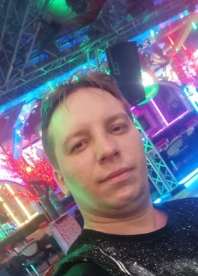 Анатолий, 35, Россия, Иркутск