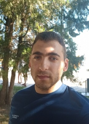 Arshak из Երեվան 28 лет