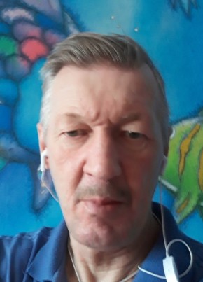 Viktor, 56, Russia, Magadan