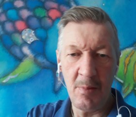 Виктор, 58 лет, Магадан