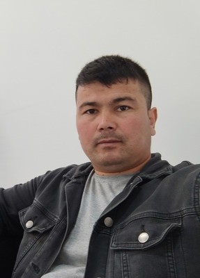 Quvondiq, 29, Россия, Узловая