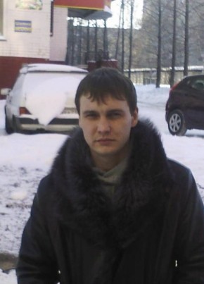 Roman, 38, Россия, Новочебоксарск