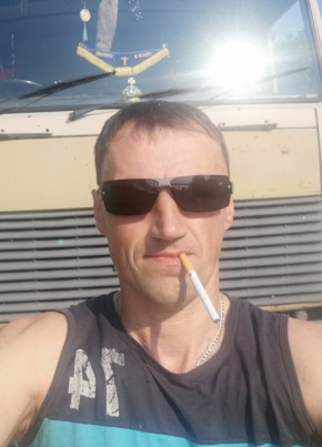 Роман Сагайдашен, 42, Россия, Томск