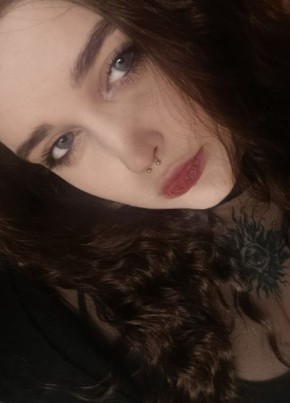 Alisa, 21, Russia, Khabarovsk