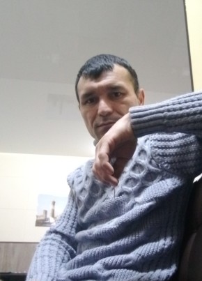 Шерзоджон, 37, O‘zbekiston Respublikasi, Toshkent