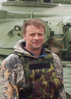 Андрей, 44, Рэспубліка Беларусь, Віцебск