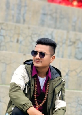 BRC Bikraj из Kathmandu 27 лет