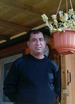 Abdulla, 61, Россия, Москва