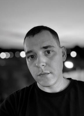 Даниил из Новороссийска 23 года