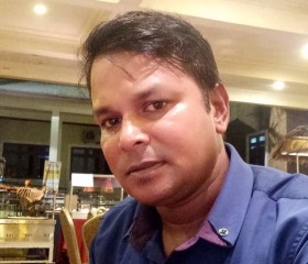 Alamgir, 40, Batu Berendam