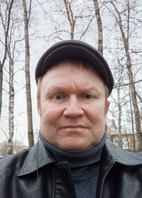 Александр, 49, Россия, Череповец