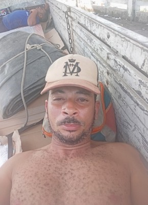 Lucinaldo Paulin из Timbaúba 33 года