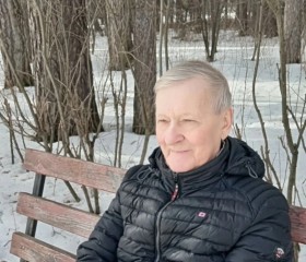 Vadim, 68, Yekaterinburg