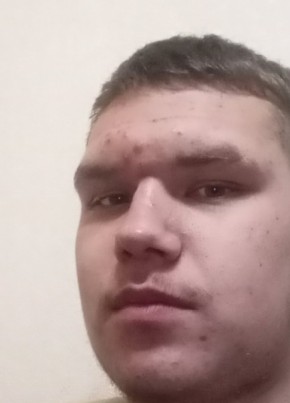Сергей, 20, Россия, Новосибирск